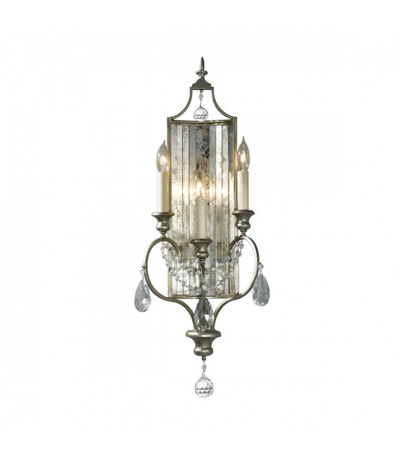plafonnier ventilateur vintage 2 ampoules e27 max 60w brun patiné
