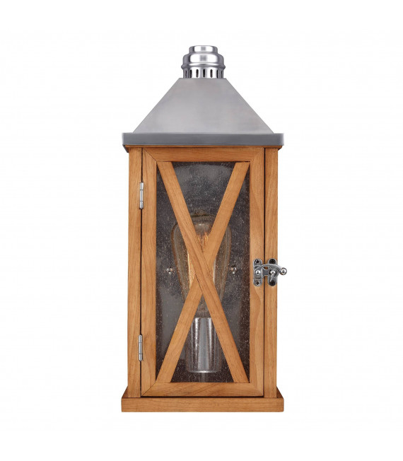 plafonnier ventilateur vintage 2 ampoules e27 max 60w brun patiné