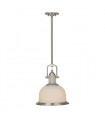 plafonnier ventilateur vintage 2 ampoules e27 max 60w brun patiné