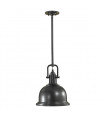 plafonnier ventilateur vintage 2 ampoules e27 max 60w brun patiné