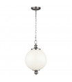 plafonnier ventilateur vintage 2 ampoules e27 max 60w brun patiné