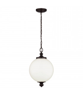 plafonnier ventilateur vintage 2 ampoules e27 max 60w brun patiné