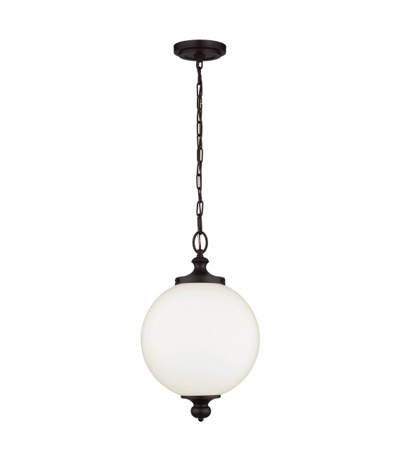 plafonnier ventilateur vintage 2 ampoules e27 max 60w brun patiné