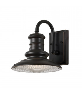 Redding Wandleuchte, Bronze, mittel