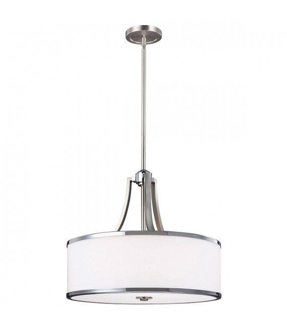 plafonnier ventilateur vintage 2 ampoules e27 max 60w brun patiné