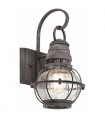 plafonnier ventilateur vintage 2 ampoules e27 max 60w brun patiné