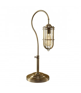 Lampadaire Urban Renewal, bronze antique