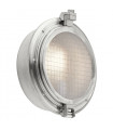 plafonnier ventilateur vintage 2 ampoules e27 max 60w brun patiné