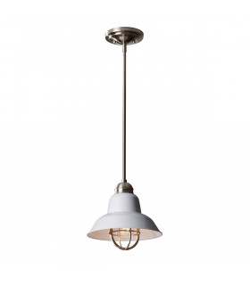 Lampada a sospensione Urban Renewal, bronzo, 25 cm
