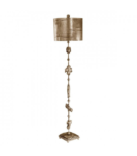 plafonnier ventilateur vintage 2 ampoules e27 max 60w brun patiné