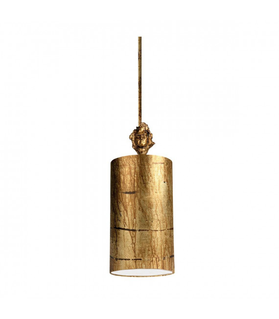 plafonnier ventilateur vintage 2 ampoules e27 max 60w brun patiné