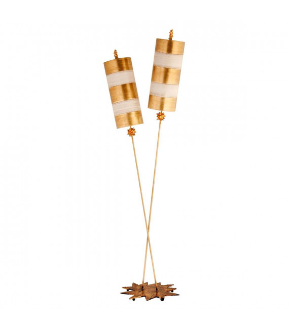 plafonnier ventilateur vintage 2 ampoules e27 max 60w brun patiné
