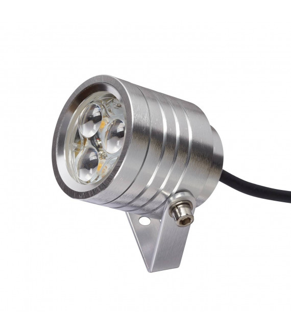 Spot Elite6, latón, Led