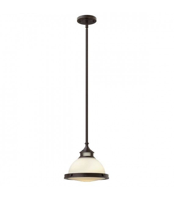 plafonnier ventilateur vintage 2 ampoules e27 max 60w brun patiné