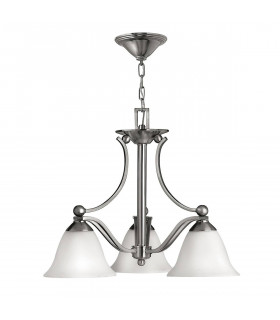 plafonnier ventilateur vintage 2 ampoules e27 max 60w brun patiné