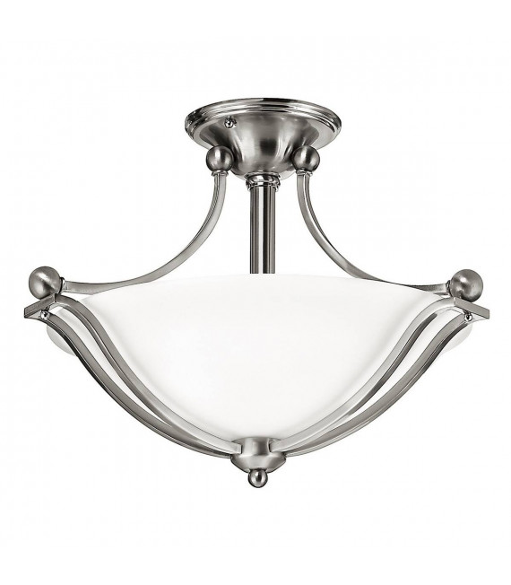 plafonnier ventilateur vintage 2 ampoules e27 max 60w brun patiné