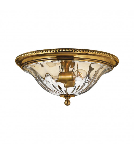 Suspension Cambridge, laiton, 6 ampoules