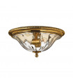 Suspension Cambridge, laiton, 6 ampoules