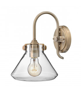 plafonnier ventilateur vintage 2 ampoules e27 max 60w brun patiné