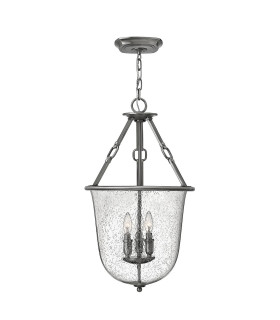 plafonnier ventilateur vintage 2 ampoules e27 max 60w brun patiné