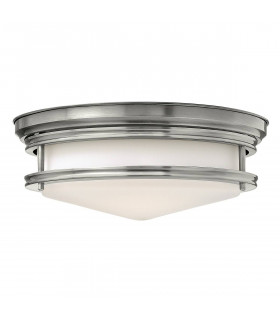 plafonnier ventilateur vintage 2 ampoules e27 max 60w brun patiné