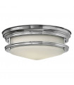 plafonnier ventilateur vintage 2 ampoules e27 max 60w brun patiné
