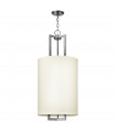 plafonnier ventilateur vintage 2 ampoules e27 max 60w brun patiné