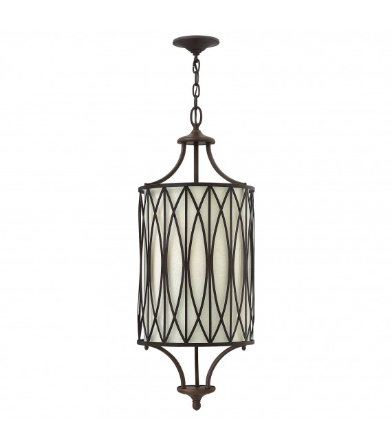 Lampada da parete Walden, bronzo, 2 lampadine
