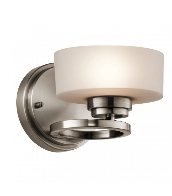 Lampada a sospensione Aleeka, peltro, 5 lampadine
