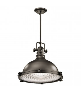 plafonnier ventilateur vintage 2 ampoules e27 max 60w brun patiné