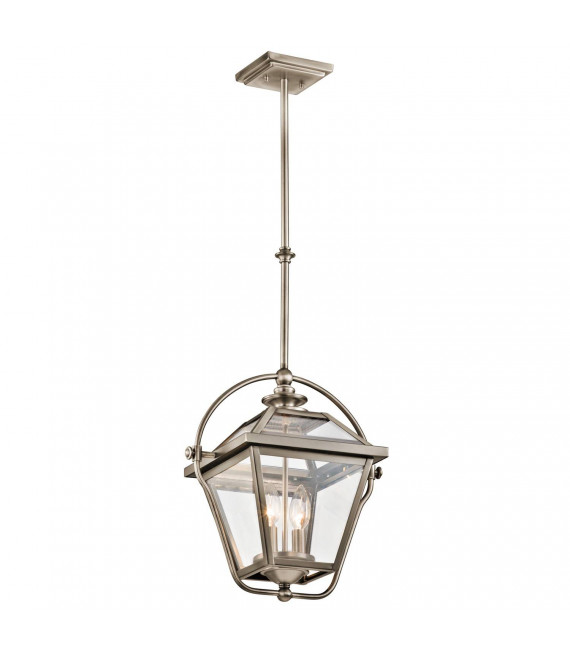 Suspension Ryegate, cuivre antique
