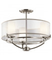 Applique Saldana, 1 ampoule