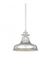 plafonnier ventilateur vintage 2 ampoules e27 max 60w brun patiné