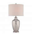 Lampe Monteverde avec abat-jour caramel