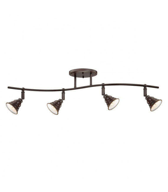 Lampada a sospensione Eastvale, bronzo palladiano, 3 lampadine