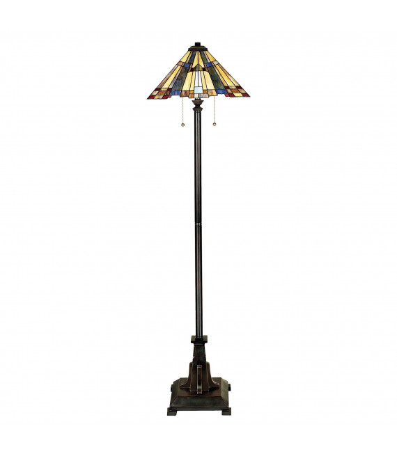 Colgante Inglenook, bronce, 44 cm.