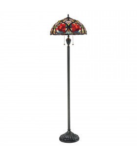 Lampe Larissa, bronze vintage