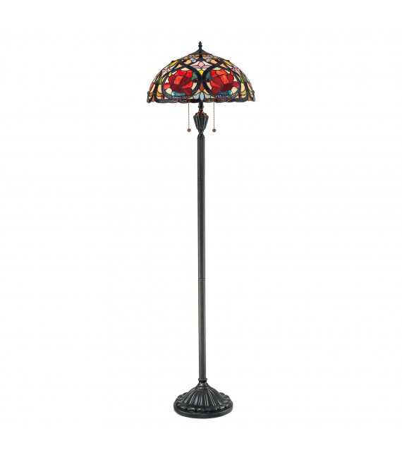 Lampada Larissa, bronzo vintage