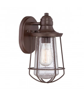 plafonnier ventilateur vintage 2 ampoules e27 max 60w brun patiné