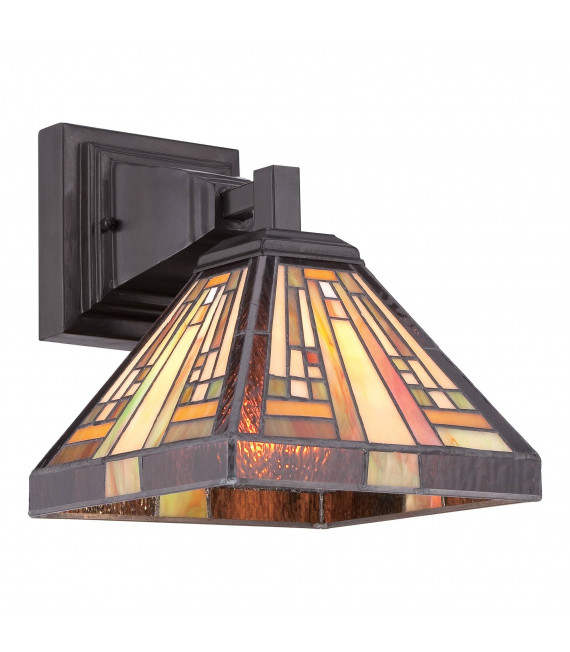 plafonnier ventilateur vintage 2 ampoules e27 max 60w brun patiné