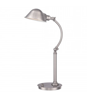 Lampada Thompson, ottone antico