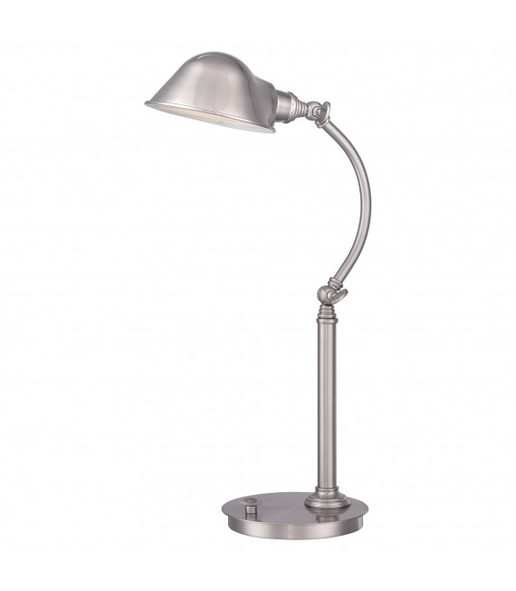 Lampada Thompson, ottone antico
