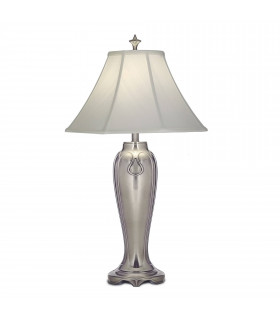 Lampe Maine, avec abat-jour noir