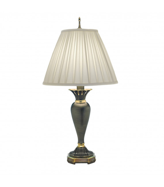 Lampada di Rye, con paralume in avorio