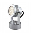 Applique Elite3, aluminium anodisé, Led