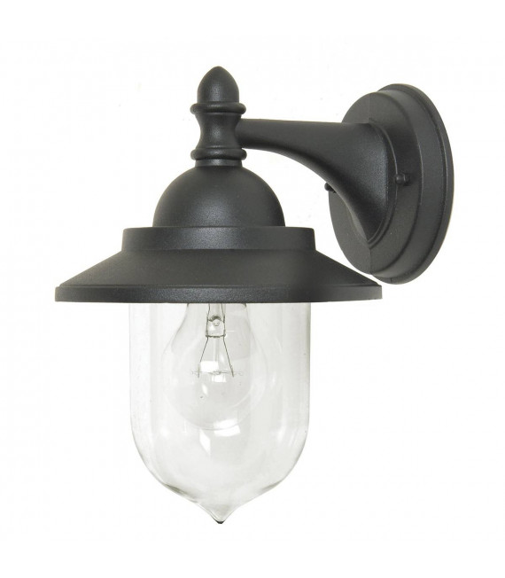 Lampada da parete Cirencester, bronzo dorato