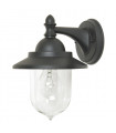 plafonnier ventilateur vintage 2 ampoules e27 max 60w brun patiné