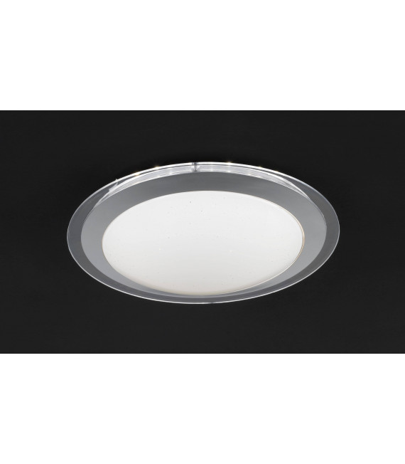 BLOOM weiße Deckenleuchte 1 LED-Lampe