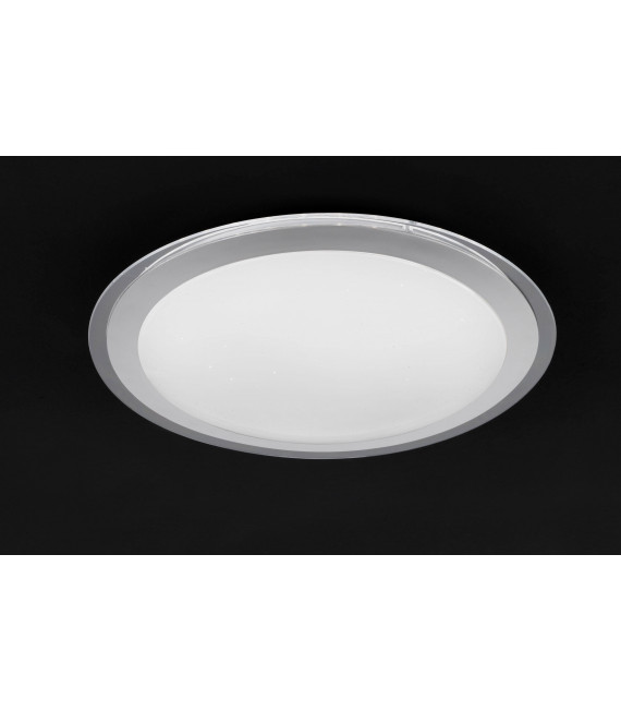 BLOOM weiße Deckenleuchte 1 LED-Lampe