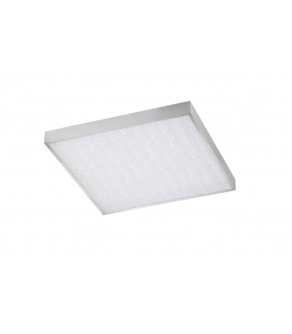 GLAM Deckenleuchte Silber 1 LED-Lampe